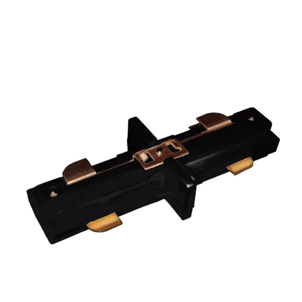 Conector interior 1F negru