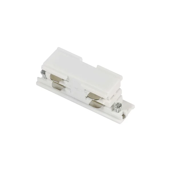 Conector interior 3F alb Light Prestige