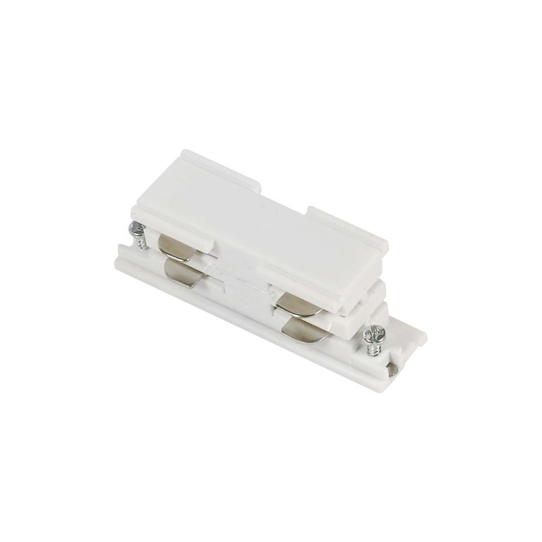 Conector interior 3F alb Light Prestige
