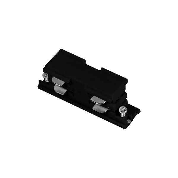 Conector interior 3F negru Light Prestige