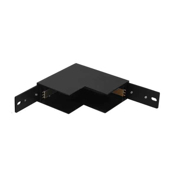 Conector interior magnetic negru