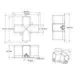 iluminat modular