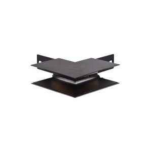 Conector exterior magnetic negru