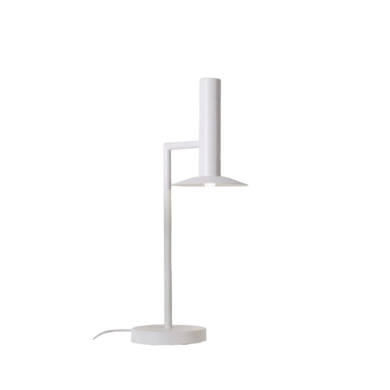 Lampă de birou albă LED 3000K