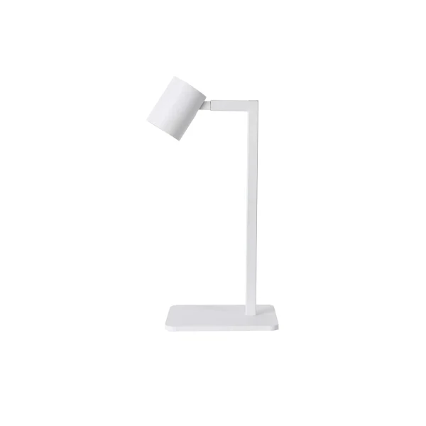 Lampă de birou albă 1xGU10
