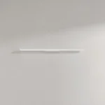 Aplica Aqua albă 66,5 cm IP44 LED CCT, iluminat baie Light Prestige