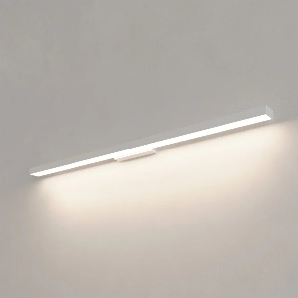 Aplica Aqua albă 92 cm IP44 LED CCT