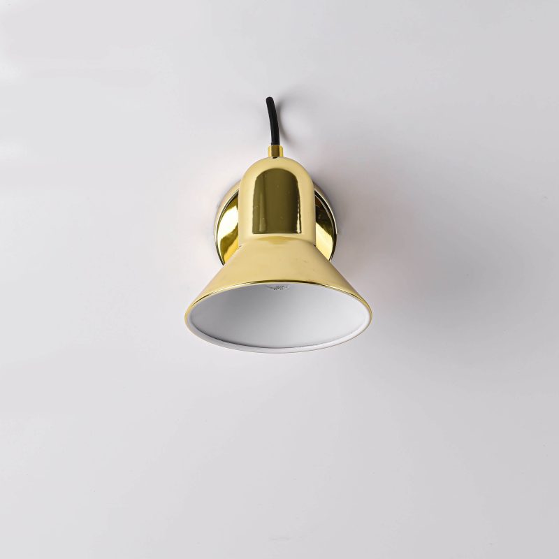 Aplica Astama aurie 1xE27 Light Prestige - imagine 8
