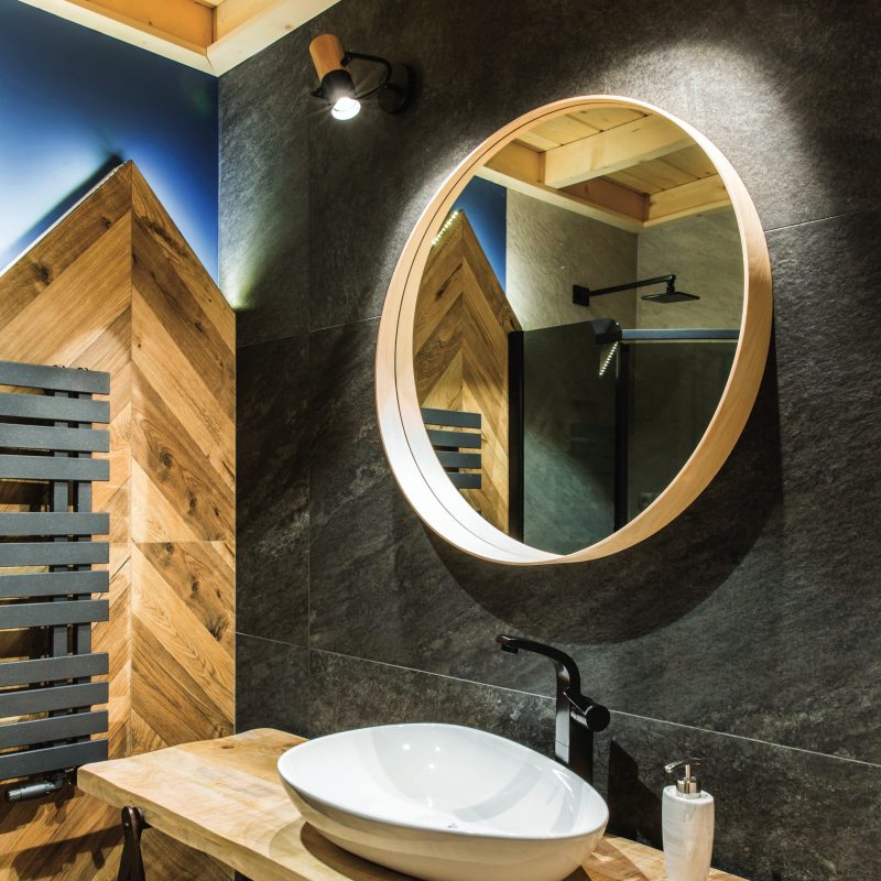 stil rustic