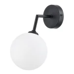Aplica neagră 1xG9, iluminat decorativ, Dorado Light Prestige
