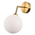 Aplica aurie 1xG9, iluminat decorativ, Dorado Light Prestige