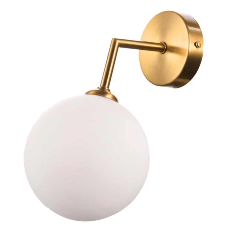 Aplica aurie 1xG9