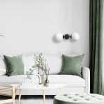 Aplica Dorado neagră 2xE14 Light Prestige