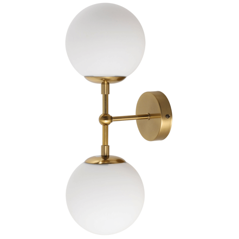 Aplica Dorado aurie 2xE14 Light Prestige