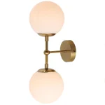 Aplica Dorado aurie 2xE14 Light Prestige