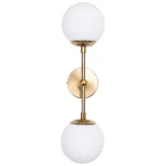 Aplica Dorado aurie 2xG9 Light Prestige