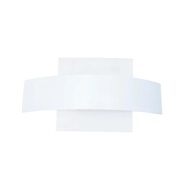 Aplica Faeto albă LED 4000K Light Prestige