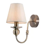 Aplică Auriul Mata Textil E14, Grado Light Prestige LP-888/1W
