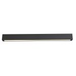 Aplica 93 cm neagră IP44 LED CCT, iluminat perete, Ibros Light Prestige