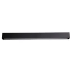 Aplica 93 cm neagră IP44 LED CCT, iluminat perete, Ibros Light Prestige