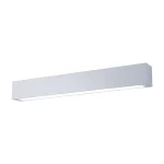 Aplica Ibros 63 cm albă IP44 LED 3000K Light Prestige