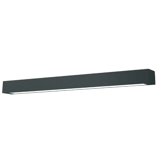 Aplica neagră 120 cm IP44 LED CCT