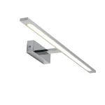 Aplica Isla crom 62 cm IP44 LED CCT Light Prestige