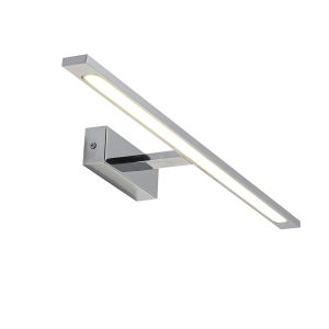 Aplica Isla crom 62 cm IP44 LED CCT Light Prestige