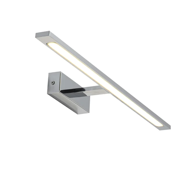 Aplica Isla crom 62 cm IP44 LED CCT Light Prestige