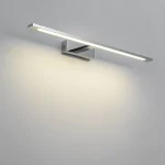 Aplica Isla crom 62 cm IP44 LED CCT Light Prestige