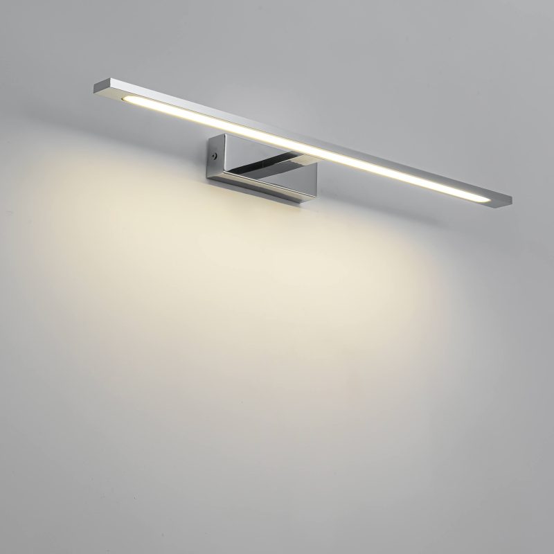 Aplica Isla crom 62 cm IP44 LED CCT Light Prestige - imagine 5