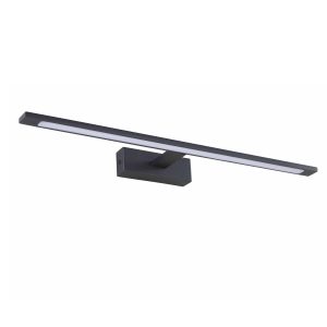 Aplica Isla neagră 62 cm IP44 LED CCT Light Prestige