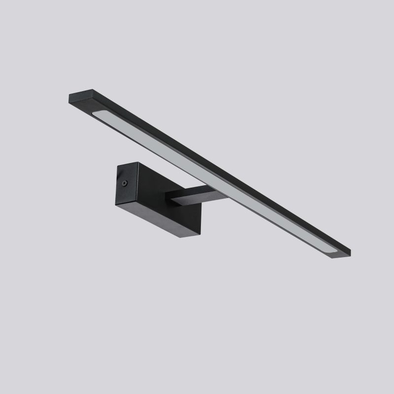 Aplica Isla neagră 62 cm IP44 LED CCT Light Prestige - imagine 3