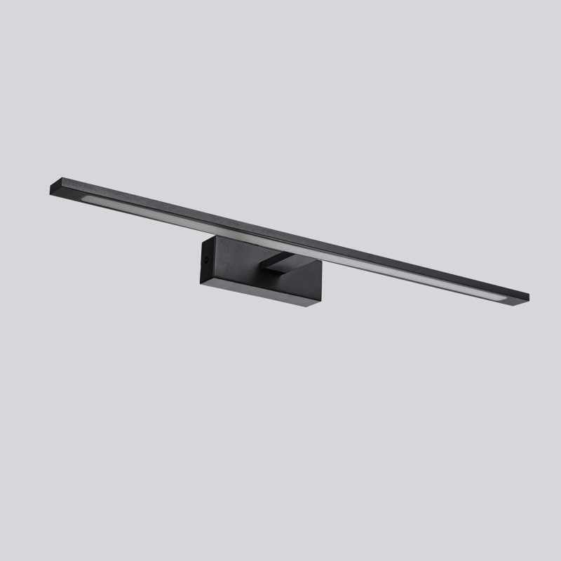 Aplica Isla neagră 62 cm IP44 LED CCT Light Prestige - imagine 6