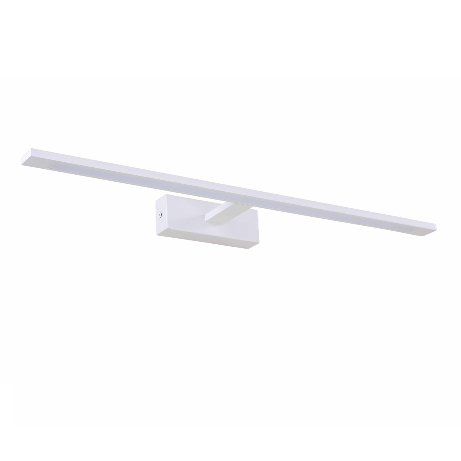 Aplica albă 62 cm IP44 LED CCT