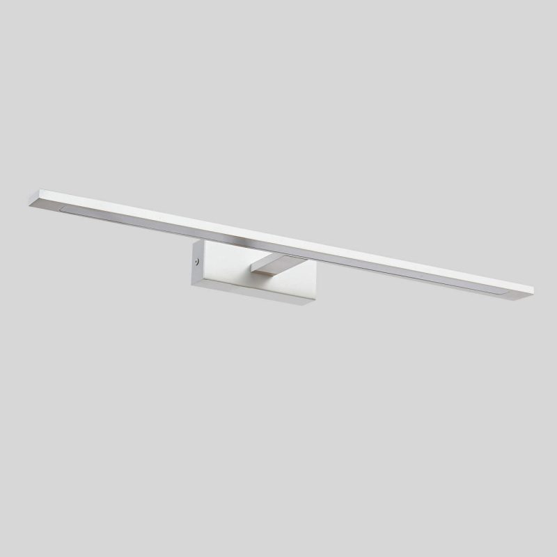 Aplica albă 62 cm IP44 LED CCT, iluminat de perete, Isla Light Prestige - imagine 5