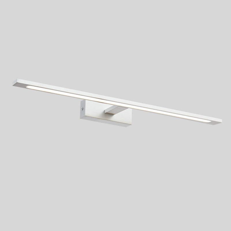 Aplica albă 62 cm IP44 LED CCT, iluminat de perete, Isla Light Prestige - imagine 6