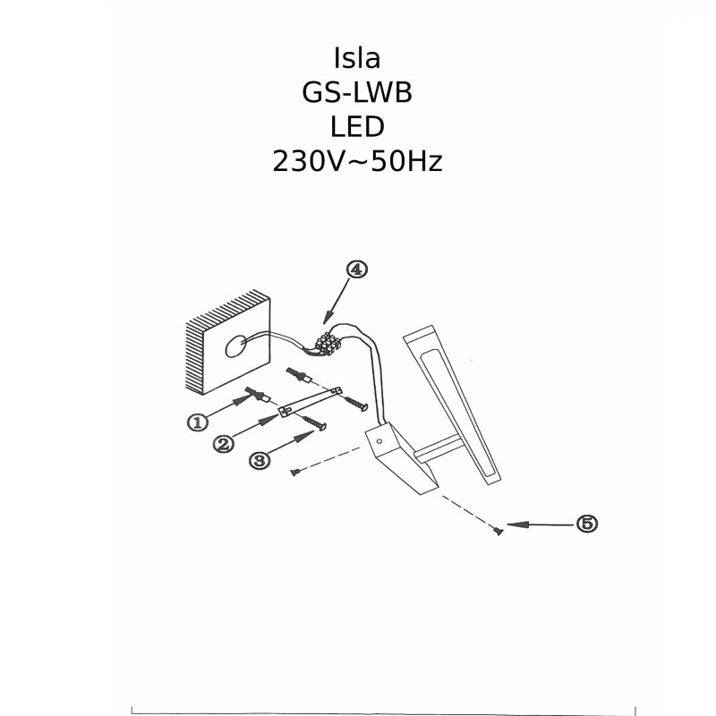 Aplica albă 62 cm IP44 LED CCT, iluminat de perete, Isla Light Prestige - imagine 9