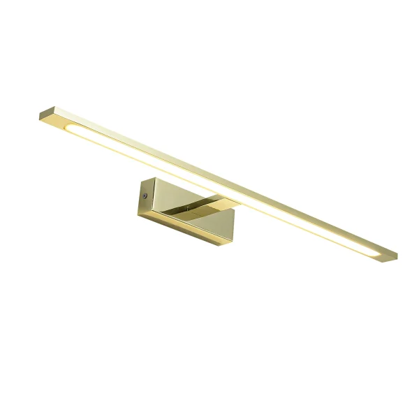Aplica aurie 62 cm IP44 LED CCT