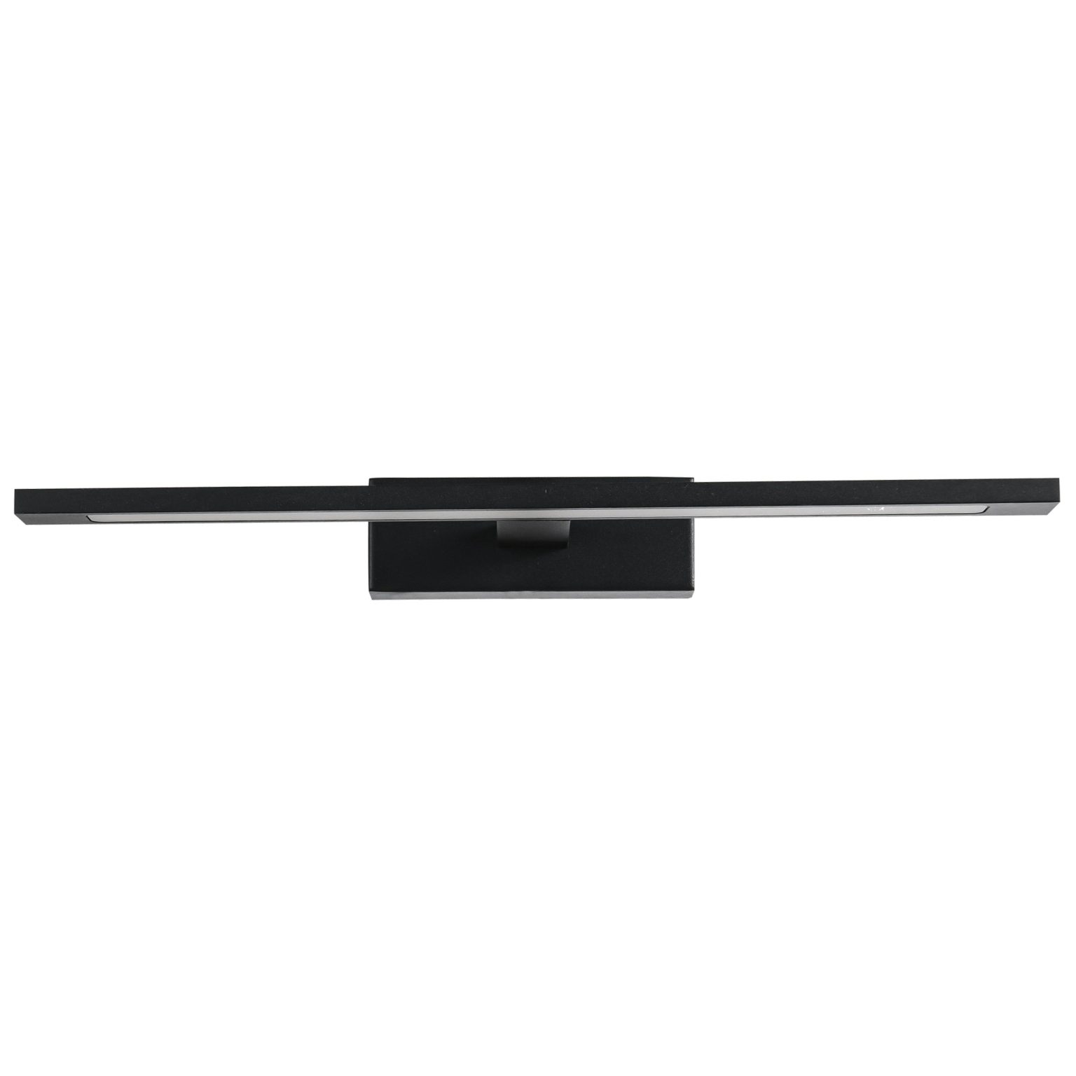 Aplica Isla neagră 41 cm IP44 LED CCT Light Prestige
