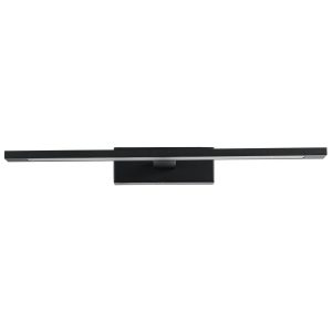 Aplica Isla neagră 41 cm IP44 LED CCT Light Prestige