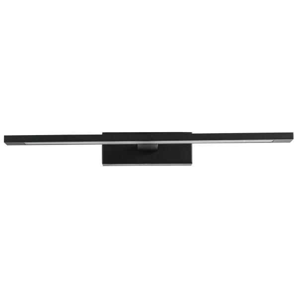 Aplica Isla neagră 41 cm IP44 LED CCT Light Prestige