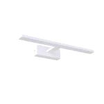 Aplica albă 41 cm IP44 LED CCT, iluminat de perete, Isla Light Prestige