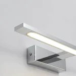 Aplica crom 41 cm IP44 LED CCT, iluminat de perete, Isla Light Prestige