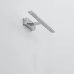 Aplica crom 41 cm IP44 LED CCT, iluminat de perete, Isla Light Prestige
