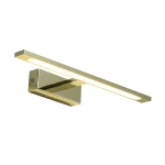 Aplica aurie 41 cm IP44 LED CCT, iluminat perete, Isla Light Prestige