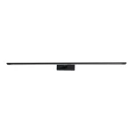 Aplica Isla XXL neagră 96 cm IP44 LED CCT Light Prestige