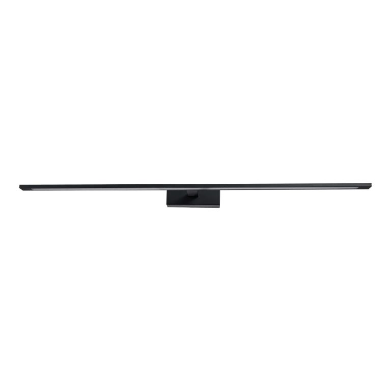 Aplica Isla XXL neagră 96 cm IP44 LED CCT Light Prestige