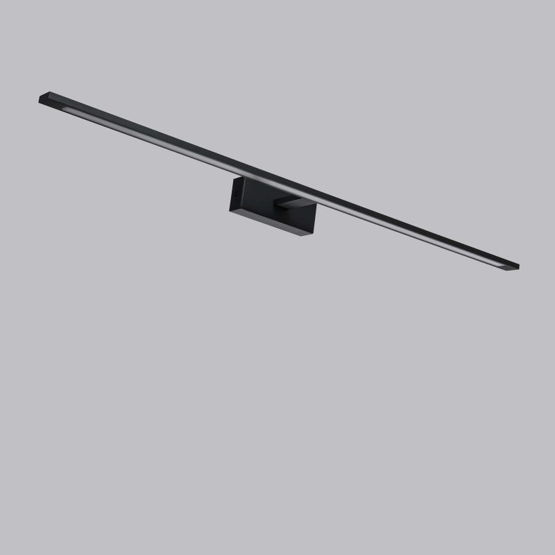 Aplica Isla XXL neagră 96 cm IP44 LED CCT Light Prestige - imagine 3
