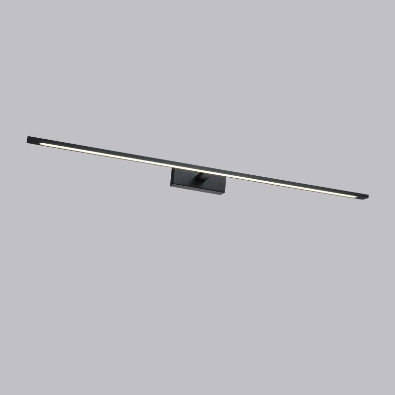 Aplica Isla XXL neagră 96 cm IP44 LED CCT Light Prestige - imagine 4
